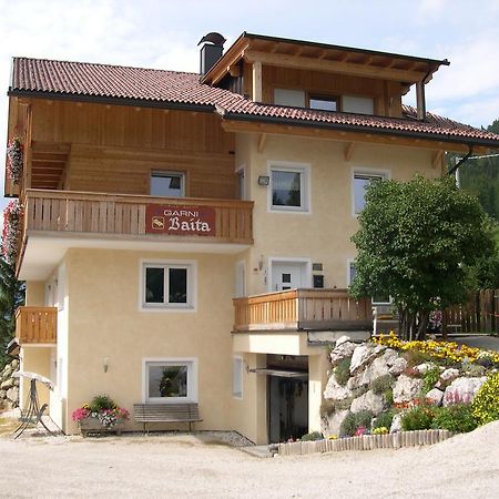 Garni Baita San Cassiano  Exterior foto
