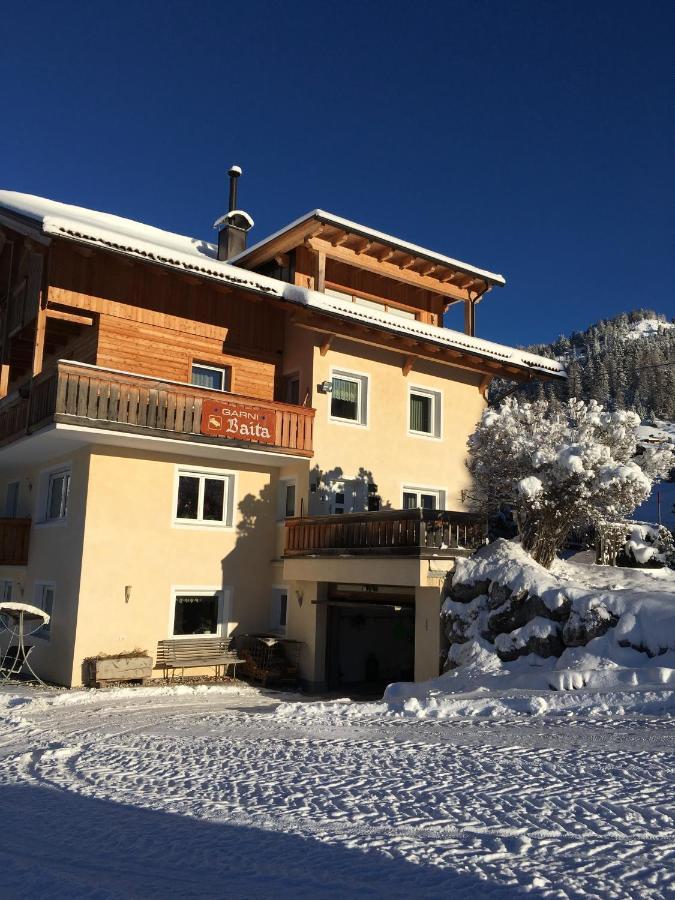 Garni Baita San Cassiano  Exterior foto