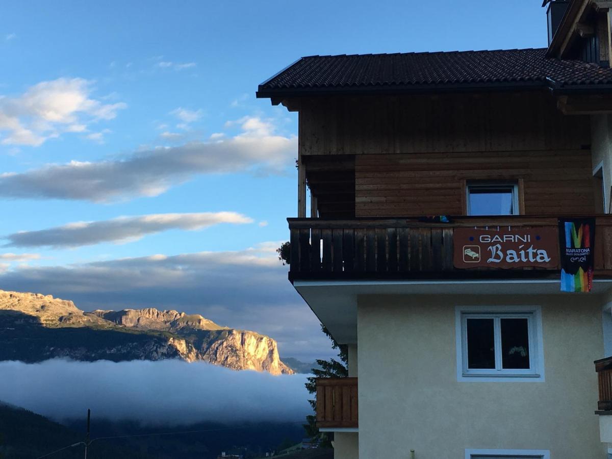 Garni Baita San Cassiano  Exterior foto