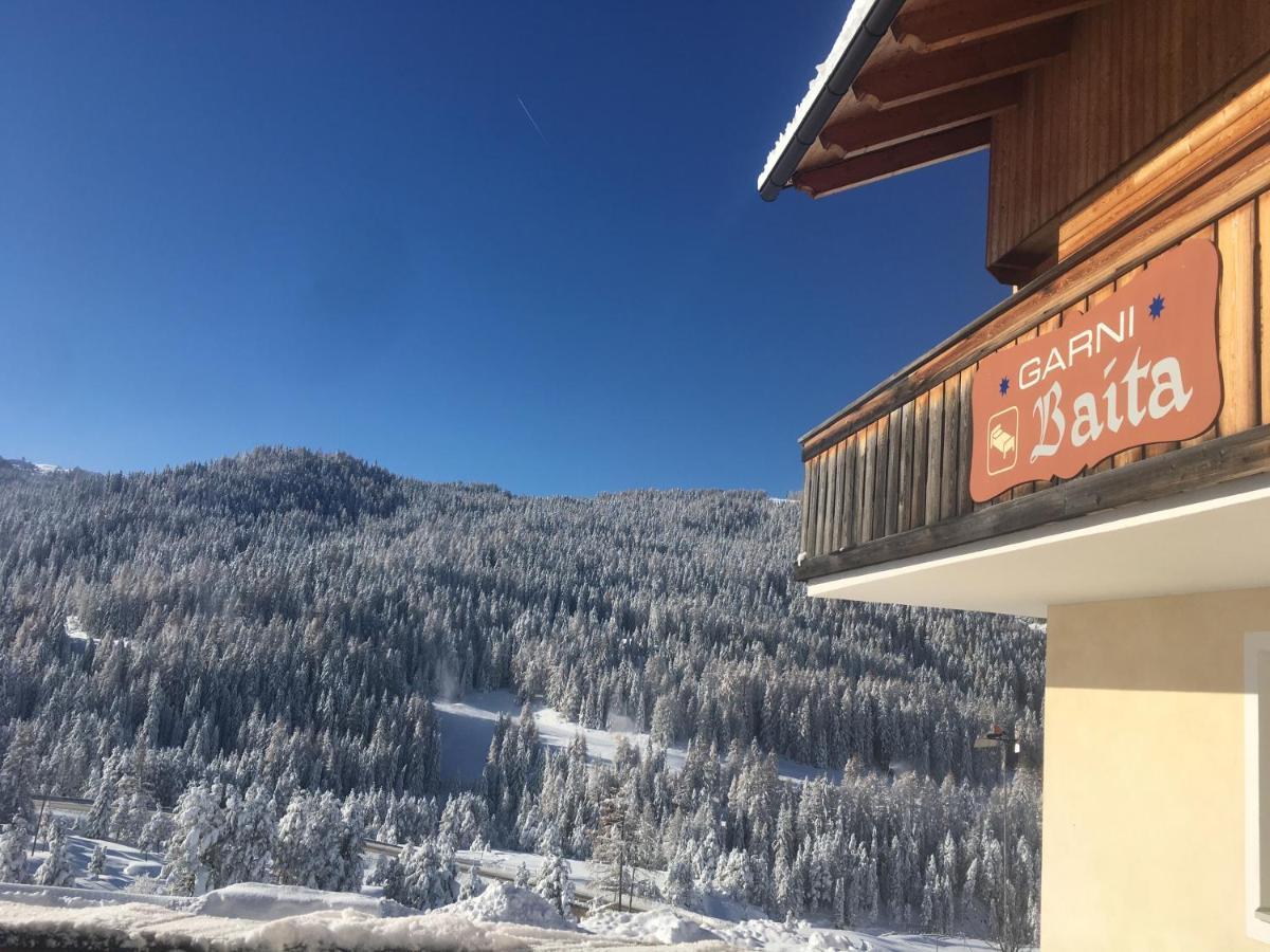 Garni Baita San Cassiano  Exterior foto